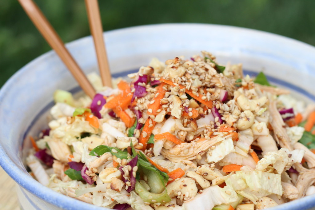 Chinese Chicken Salad