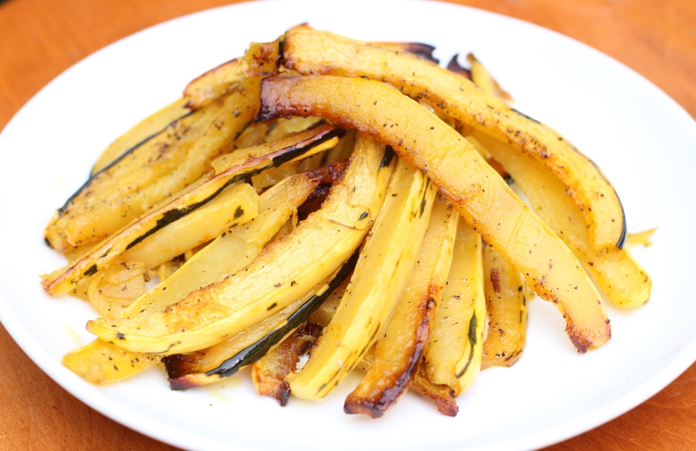 Delicata Fries